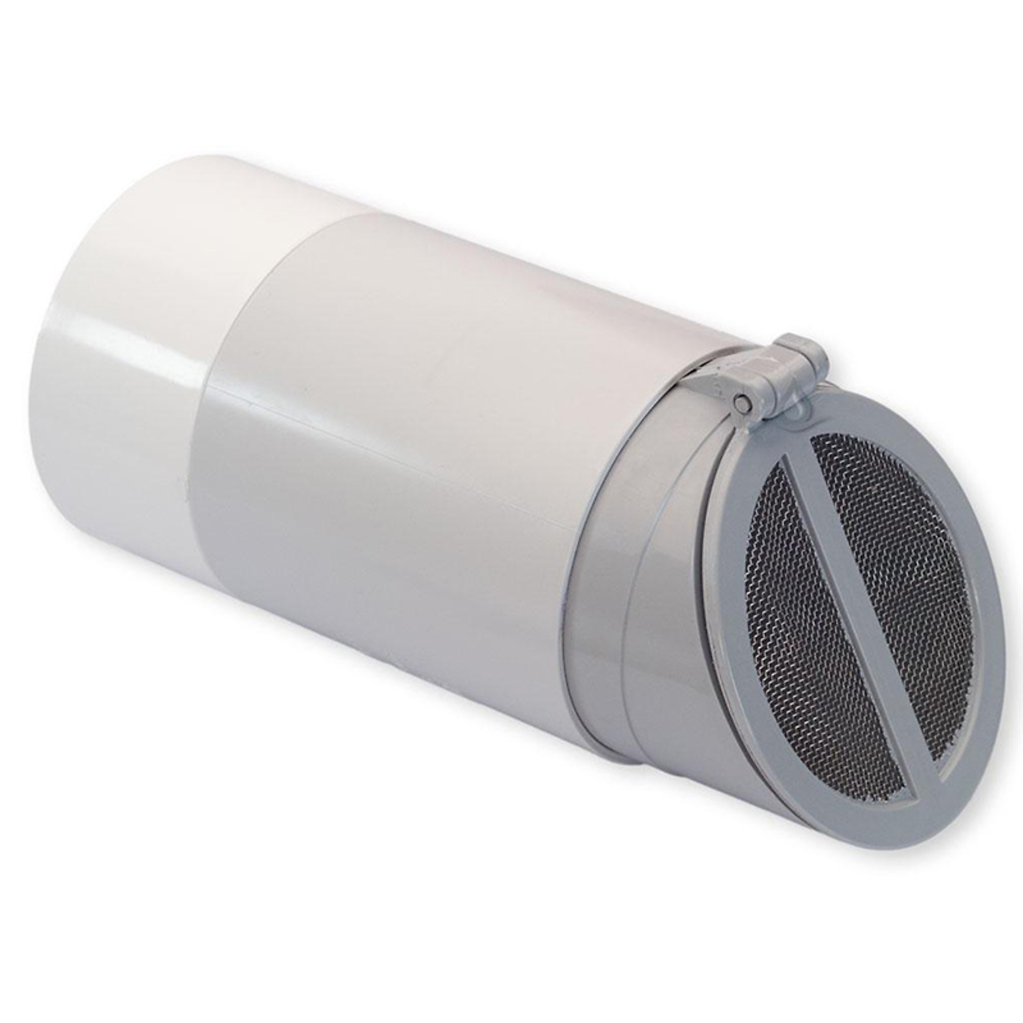 Bushman High Flow Flap Valve — 3in., Double-Sealed, Self-Cleaning, Model# TAFV112